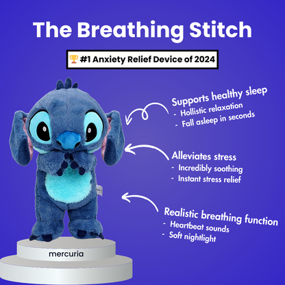 THE BREATHING STITCH™