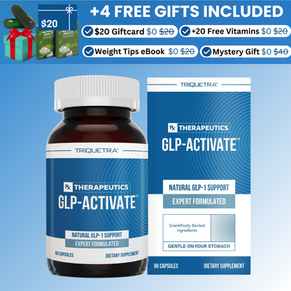 GLP-Activate - natural weight support